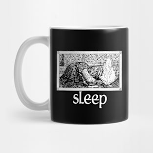 Sleep Jerusalem Mug